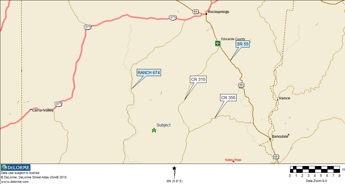 Rocksprings, Edwards County, TX Farms and Ranches, Recreational ...