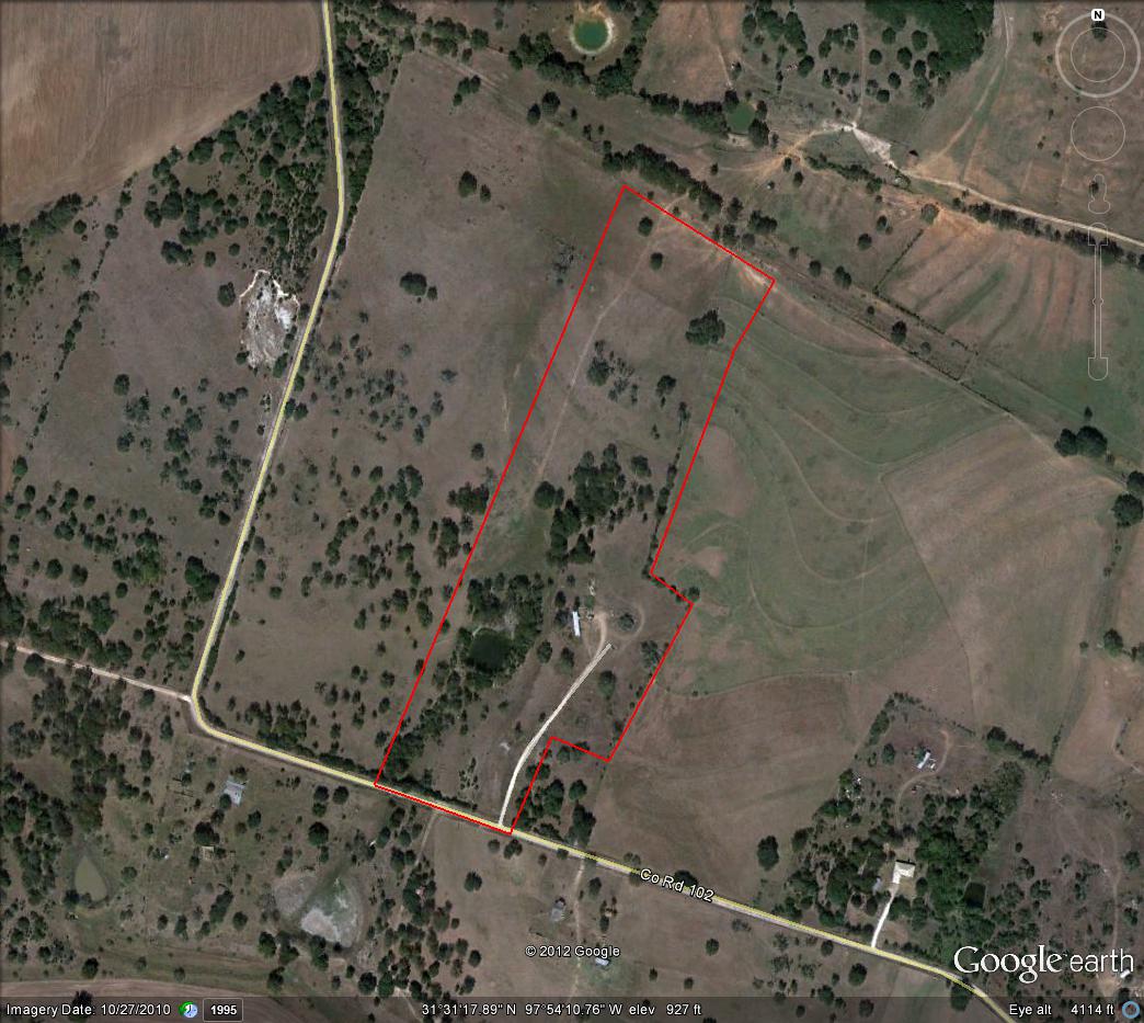 Levita, Coryell County, TX Farms and Ranches for sale Property ID ...