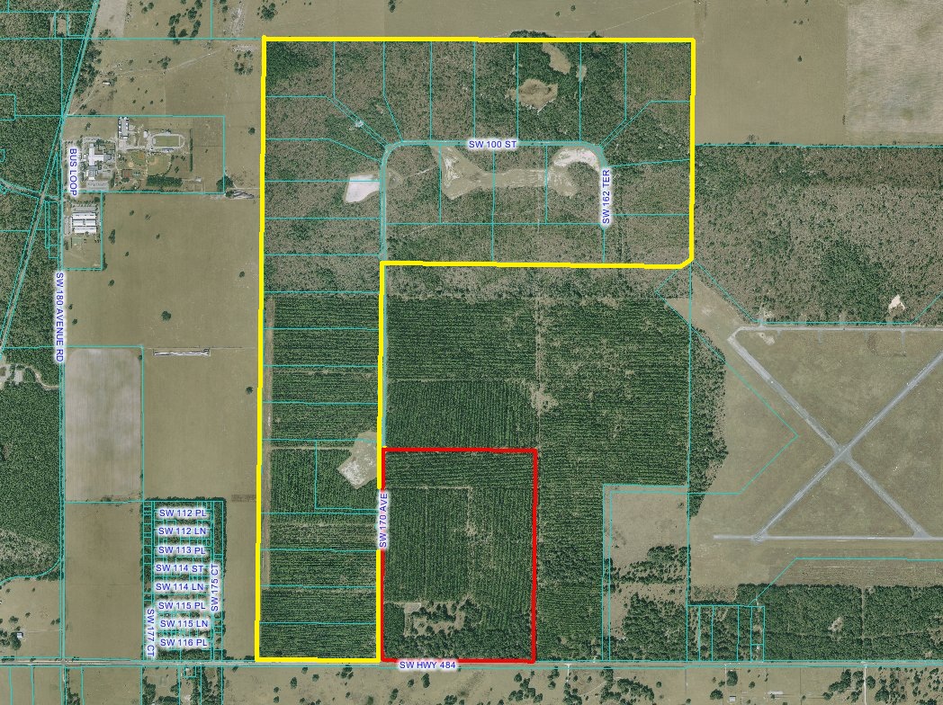 Dunnellon, Marion County, FL Undeveloped Land for sale Property ID ...