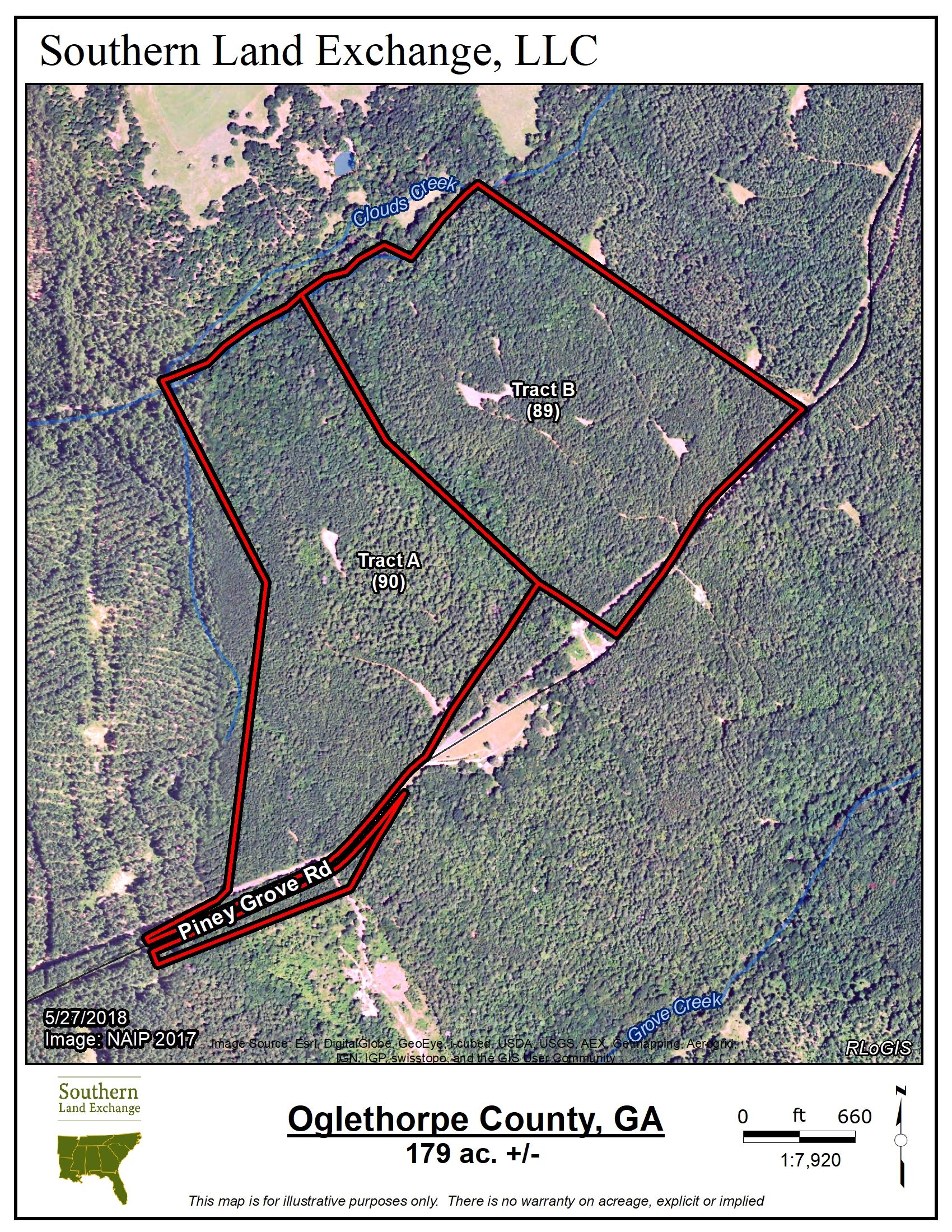 Land For Sale Lexington Ga